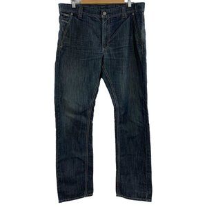 Levi's Men's 511 Slim Straight Jeans - Dark Blue